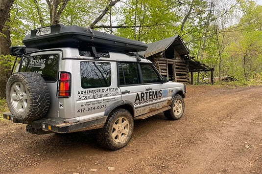 Artemis Overland has been a curator of overland gear since 2018