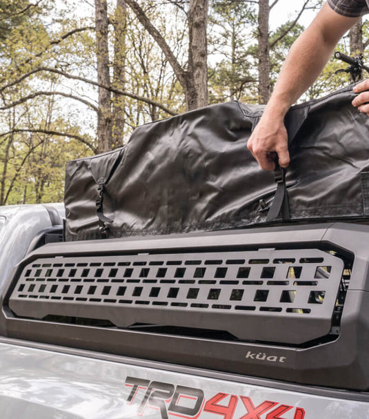 Exploring the Versatility of MOLLE Panels