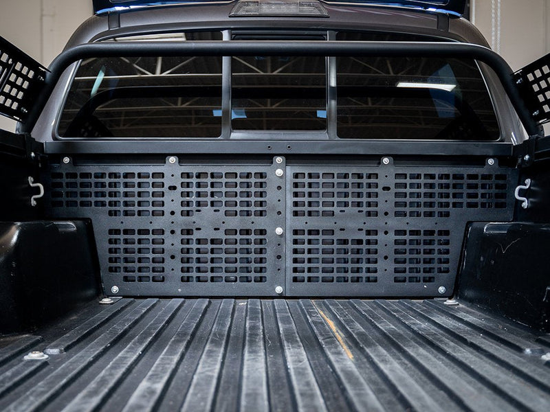 Load image into Gallery viewer, Front Bed MOLLE System For 2005-2023 Toyota Tacoma
