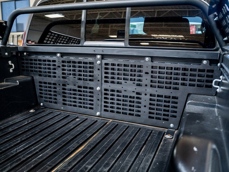 Load image into Gallery viewer, Front Bed MOLLE System For 2005-2023 Toyota Tacoma
