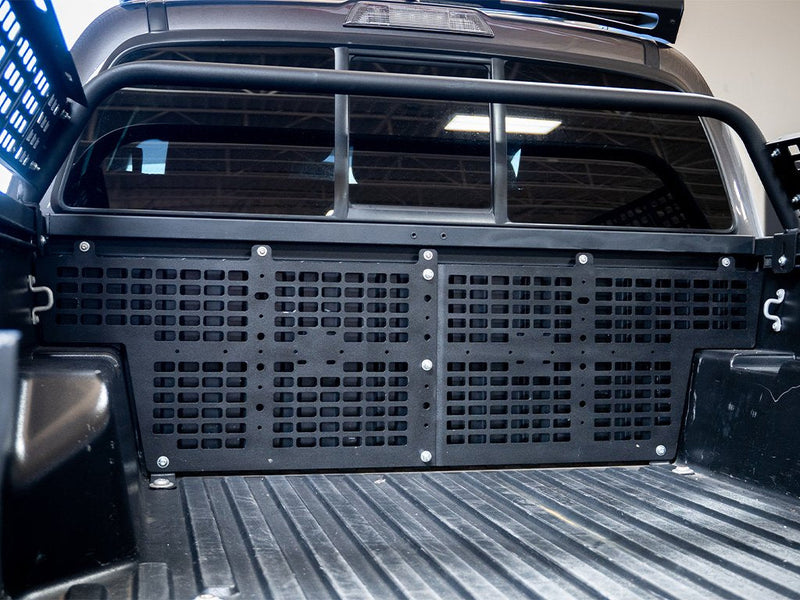 Load image into Gallery viewer, Front Bed MOLLE System For 2005-2023 Toyota Tacoma

