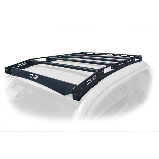 DV8 Offroad 2016-2023 Toyota Tacoma Aluminum Roof Rack