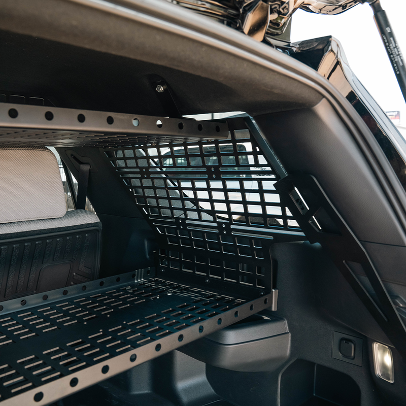 Load image into Gallery viewer, Interior Rear Side Window MOLLE Panel For 2025+ 4Runner
