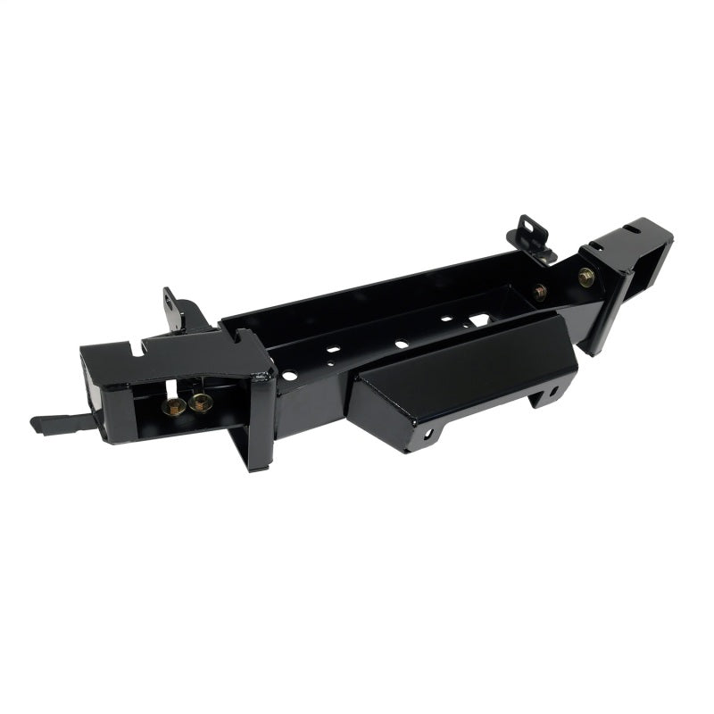 Load image into Gallery viewer, Superwinch 22-24 Toyota Tundra Hidden Winch Mount - Black
