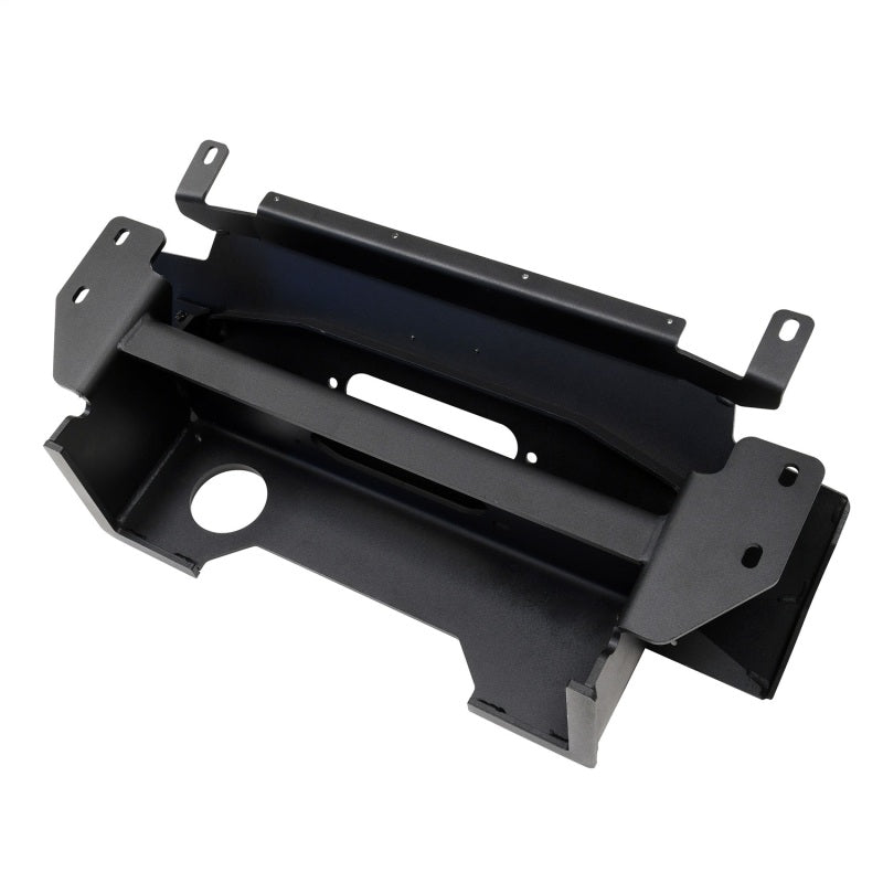 Load image into Gallery viewer, Superwinch 21-24 Ford Bronco Hidden Winch Mount - Black
