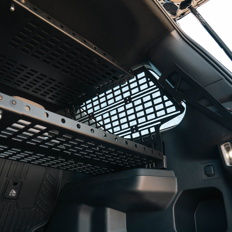 Load image into Gallery viewer, Interior Rear Side Window MOLLE Panel For 2025+ 4Runner

