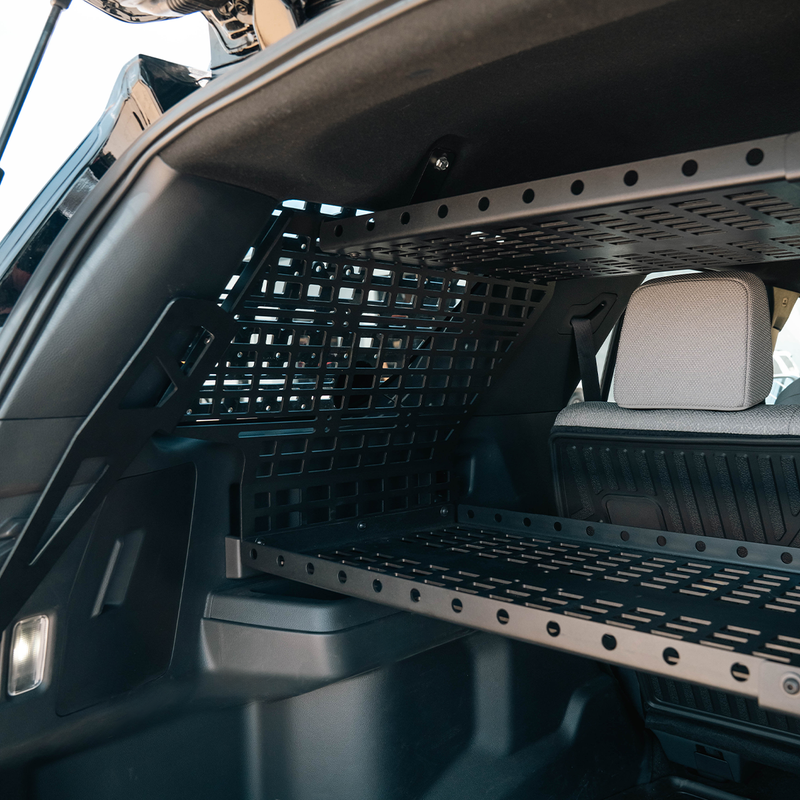 Load image into Gallery viewer, Interior Rear Side Window MOLLE Panel For 2025+ 4Runner
