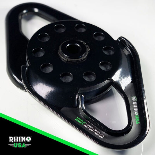 Rhino USA Snatch Block