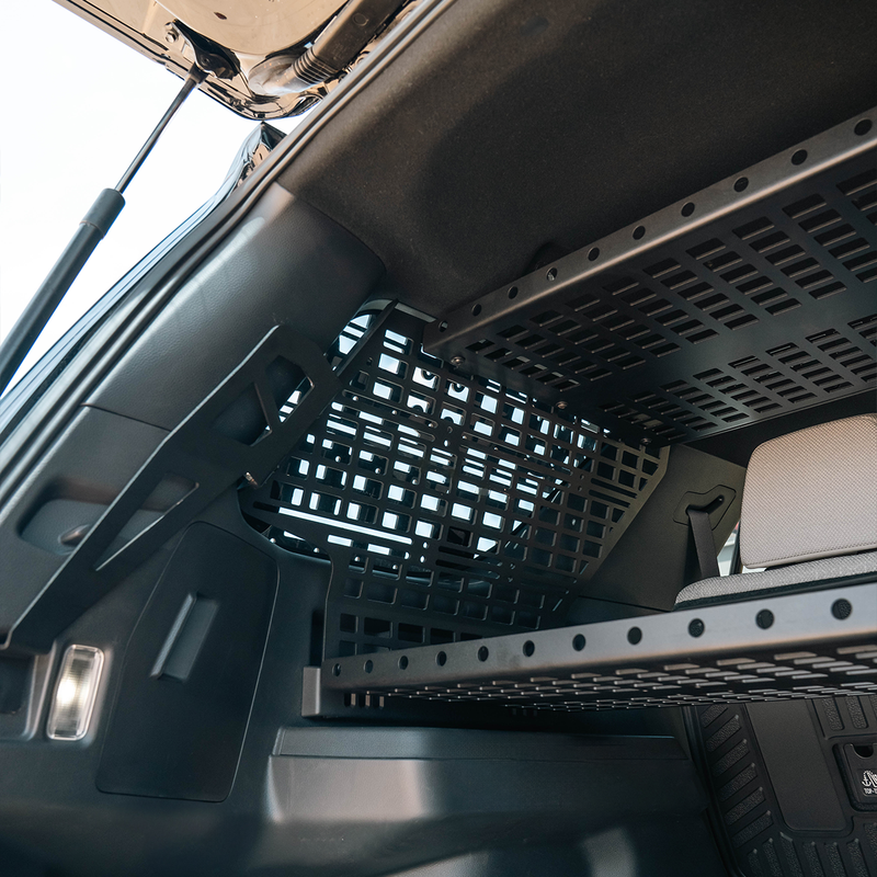 Load image into Gallery viewer, Interior Rear Side Window MOLLE Panel For 2025+ 4Runner
