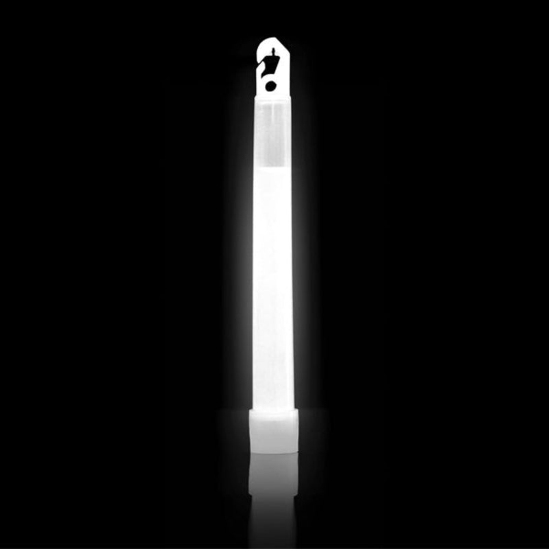Load image into Gallery viewer, Cyalume 6&quot; ChemLight - White 8 Hour
