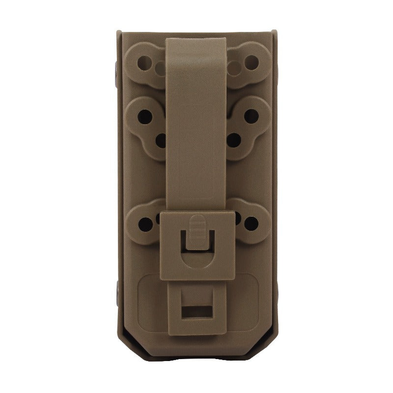 Load image into Gallery viewer, Outdoor Tactical Medical Box EMT Tourniquet Storage Box Nylon Multi-Function Molle Quick Pull Box

