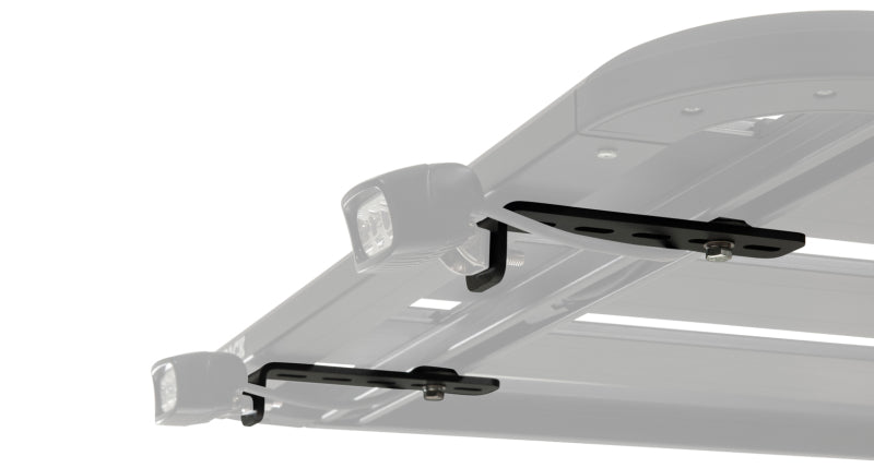 Load image into Gallery viewer, Rhino-Rack Pioneer SL Light Bracket Kit
