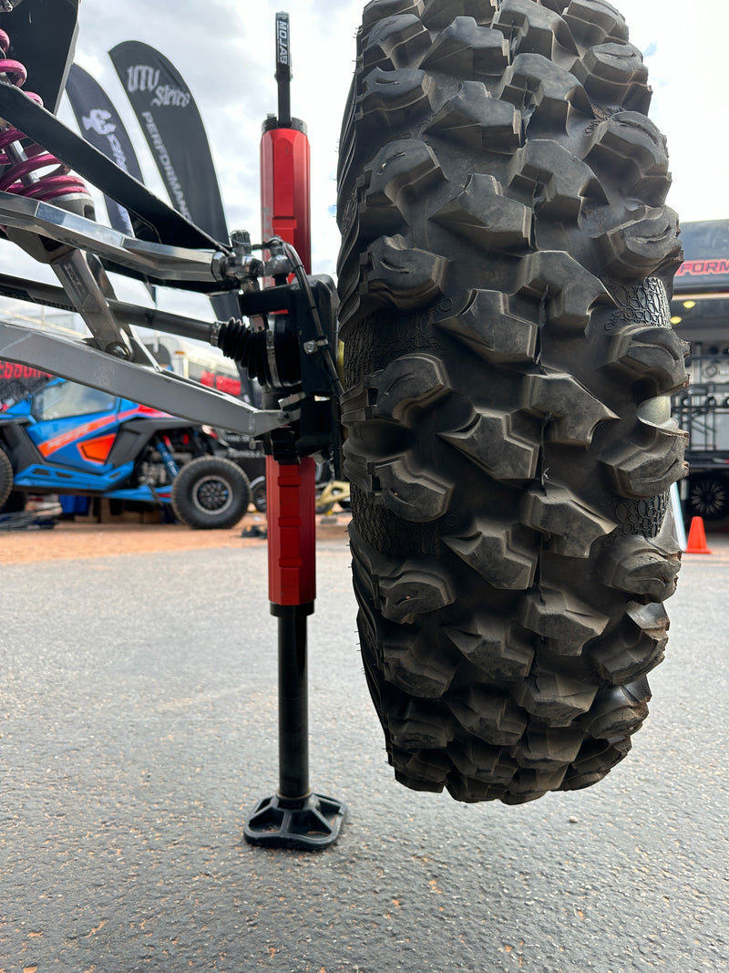 Load image into Gallery viewer, CarbonPro Compact Hydraulic Jack MLH 40&#39;&#39;
