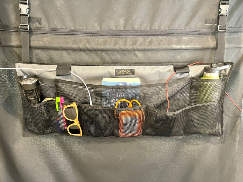 Load image into Gallery viewer, Revel Van Rear Storage Organizer
