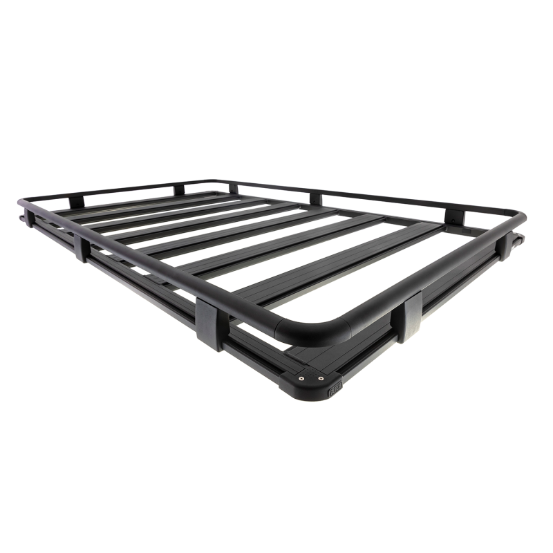 Load image into Gallery viewer, ARB BASE Rack Kit 84in x 51in with Mount Kit Deflector and Full (Cage) Rails
