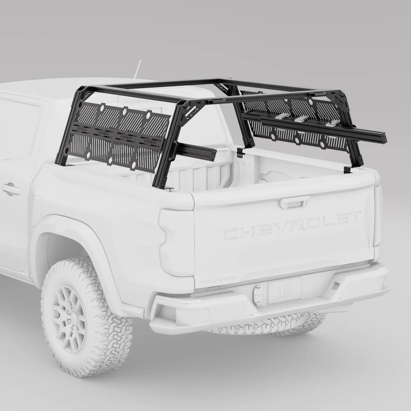 Load image into Gallery viewer, XTR1 Bed Rack for Chevy Colorado / GMC Canyon
