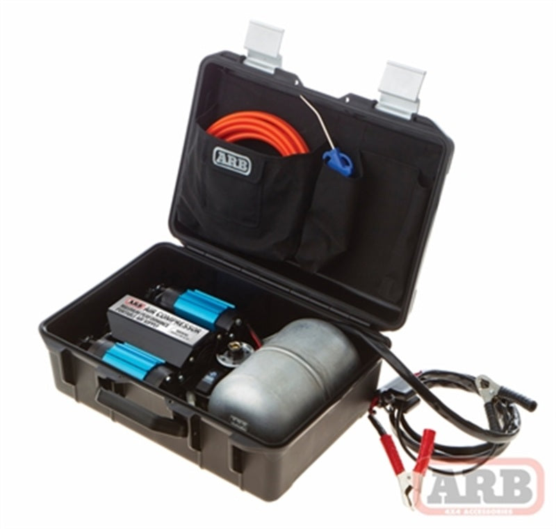 Load image into Gallery viewer, ARB Compressor Twin Portable 12V
