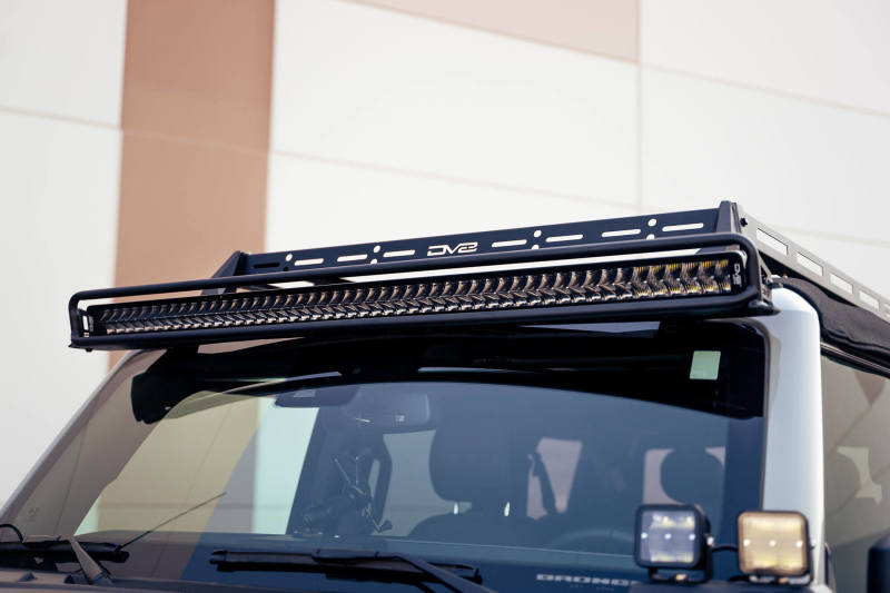 Load image into Gallery viewer, DV8 Offroad 2021-24 Ford Bronco Soft Top Roof Rack
