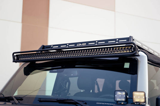 DV8 Offroad 2021-24 Ford Bronco Soft Top Roof Rack