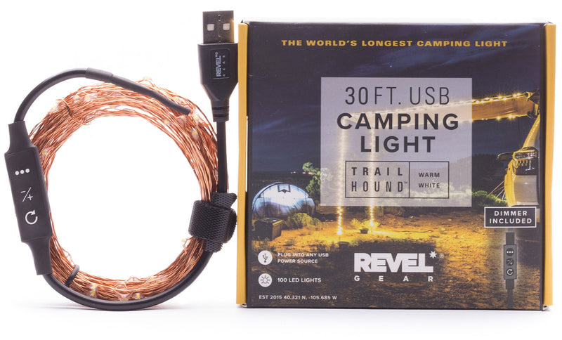 Load image into Gallery viewer, TRAIL HOUND™ 30 FT. CAMPING LIGHT
