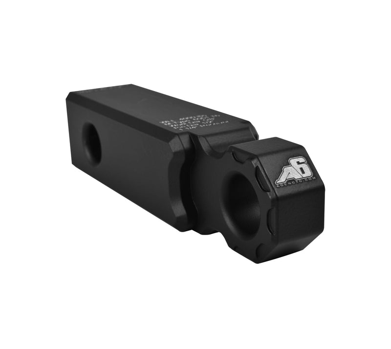 Load image into Gallery viewer, Shackle Block 1.25&quot; Assembly - Black
