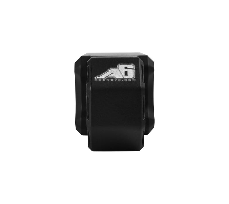 Load image into Gallery viewer, Shackle Block 1.25&quot; Assembly - Black
