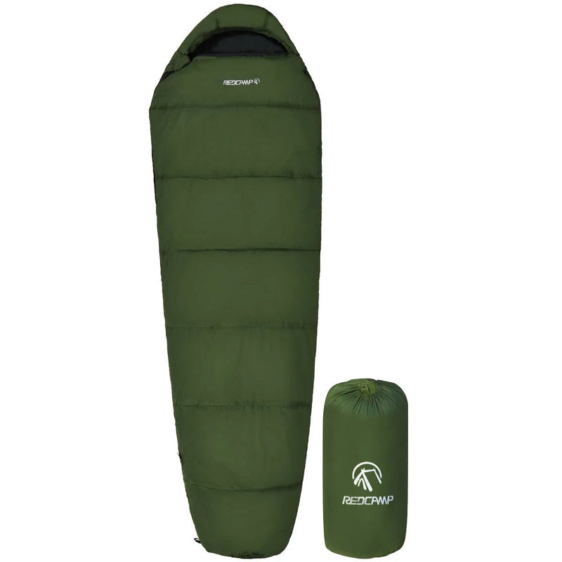 Load image into Gallery viewer, Oversized Ultralight Sleeping Bag for Backpacking
