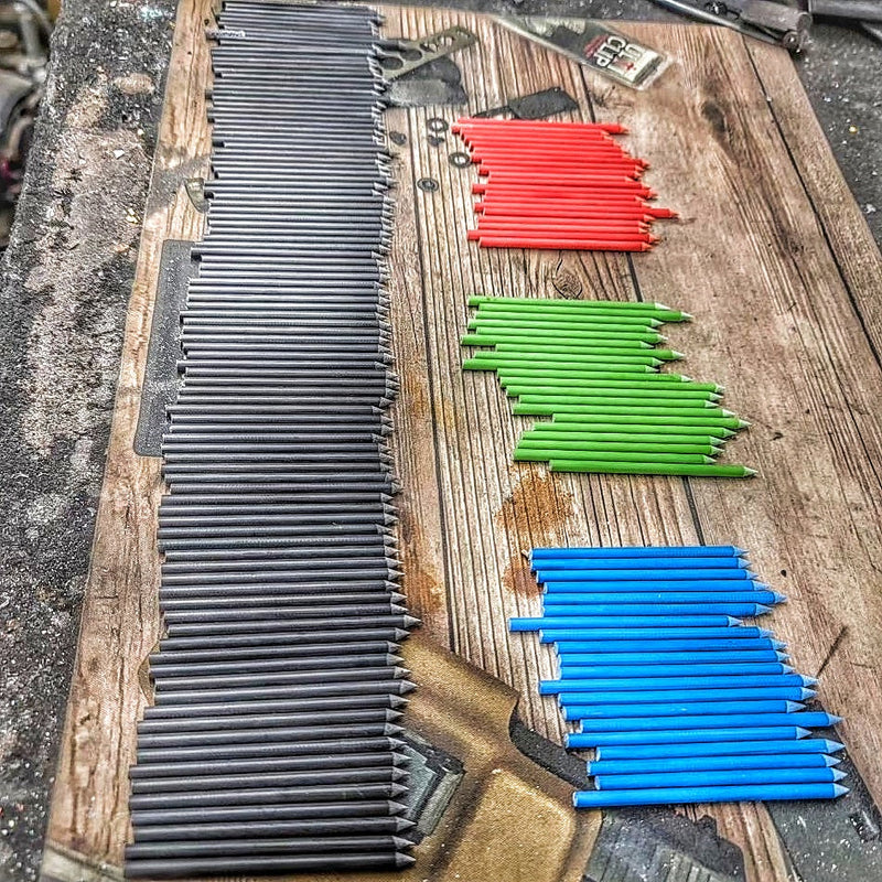Load image into Gallery viewer, EDC Puncture Markers - Self Defense Marker and/or Grayman Sharpie
