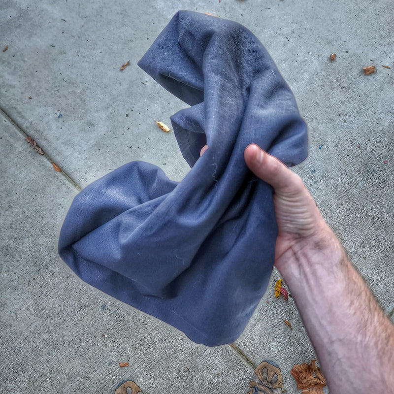 Load image into Gallery viewer, Bunk Towel - Multipurpose oversized bath towel, ground cloth, or privacy curtain.

