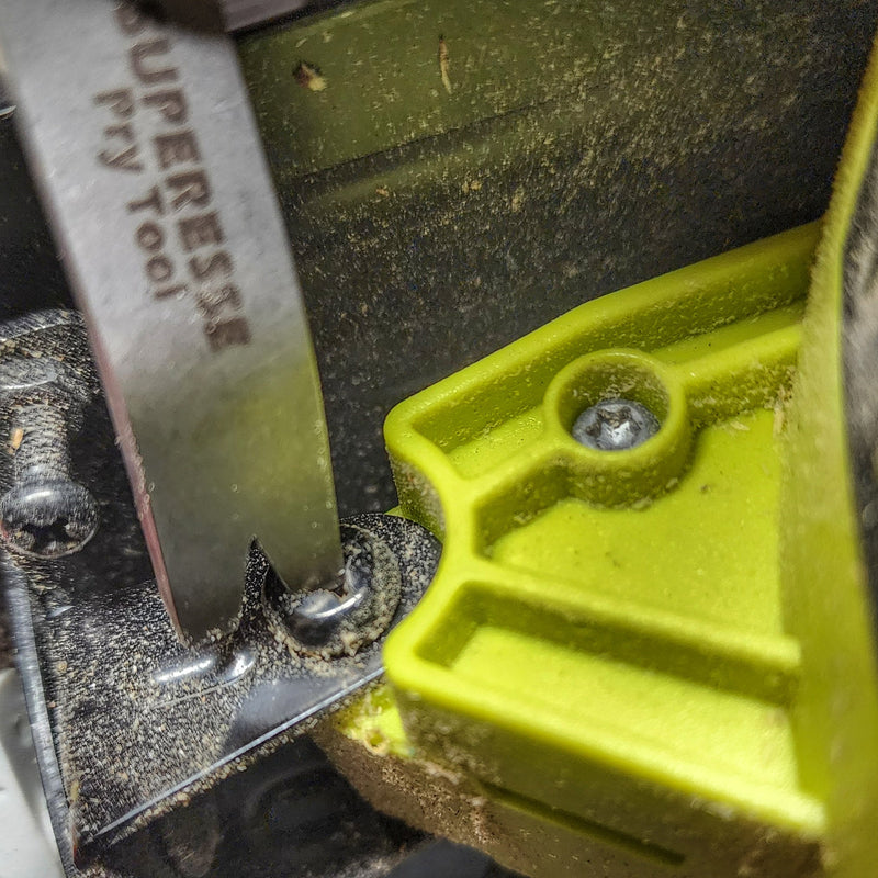 Load image into Gallery viewer, Superesse Micro Task Tool (S-MTT): EDC Pry Implement
