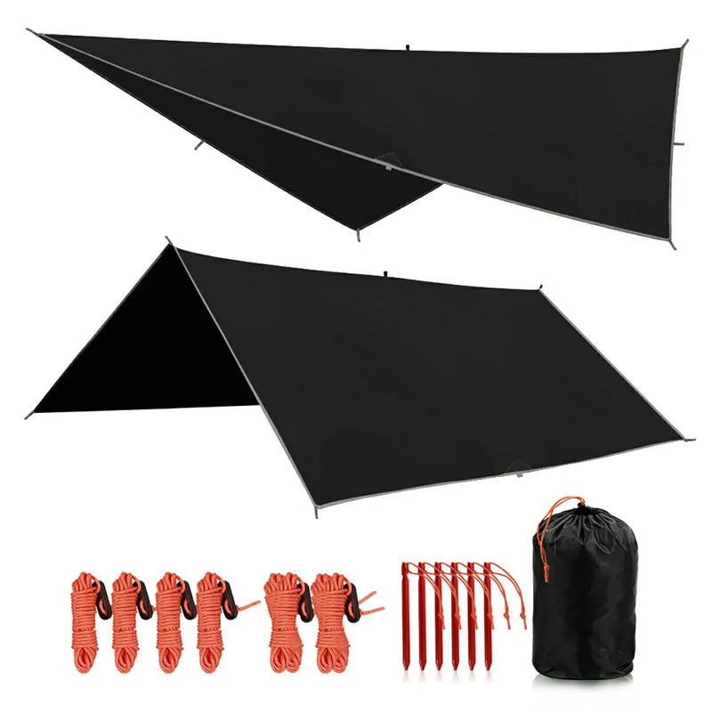 Load image into Gallery viewer, Lightweight Camping Tarp,Waterproof Tarp Shelter
