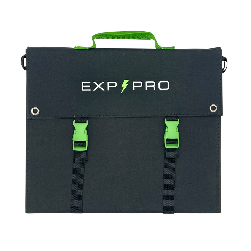 Load image into Gallery viewer, EXP PRO Summit 100 Solar Panel (monocrystalline)-  100 Watt
