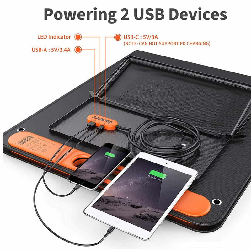 Load image into Gallery viewer, Jackery SolarSaga 100W Solar Panel
