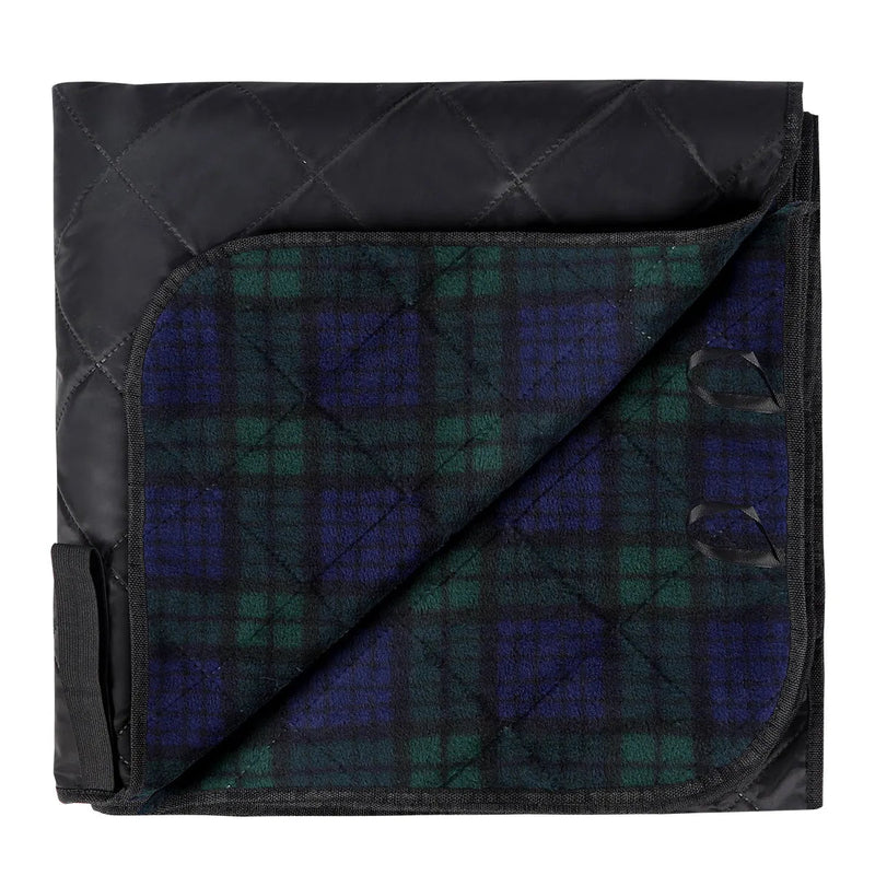 Load image into Gallery viewer, Waterproof Warm Stadium Blanket 79&quot;x79&quot; for Camping &amp; Events
