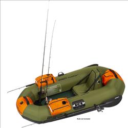 Load image into Gallery viewer, The PF7 PackFish™ Inflatable Fishing Boat - Deluxe Fishing Package
