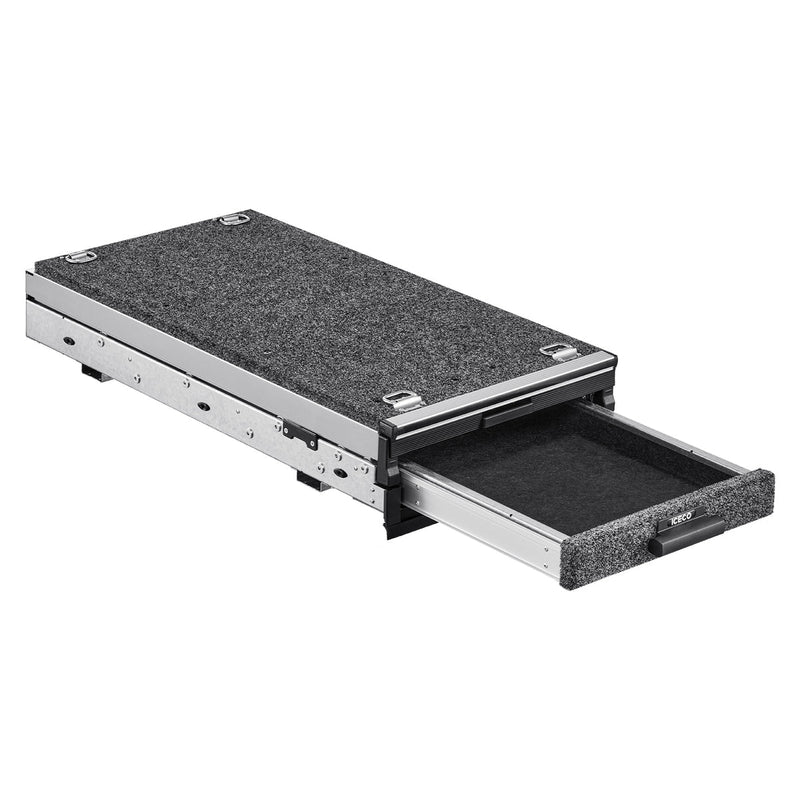 Load image into Gallery viewer, DS15 Drawer System Roller Drawer with Roller Floor | ICECO
