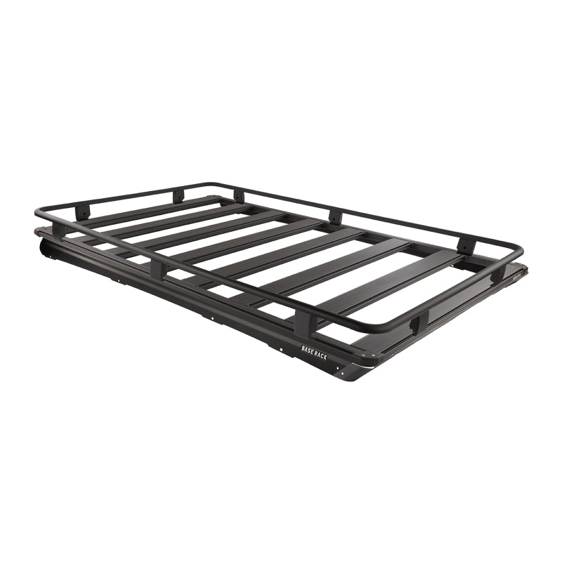 Load image into Gallery viewer, ARB BASE Rack Kit 84in x 51in with Mount Kit Deflector and Full (Cage) Rails
