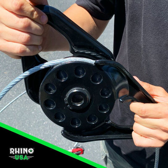 Rhino USA Snatch Block