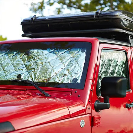Load image into Gallery viewer, James Baroud Windows Insulation Kit for Jeep Wrangler JK 4Doors

