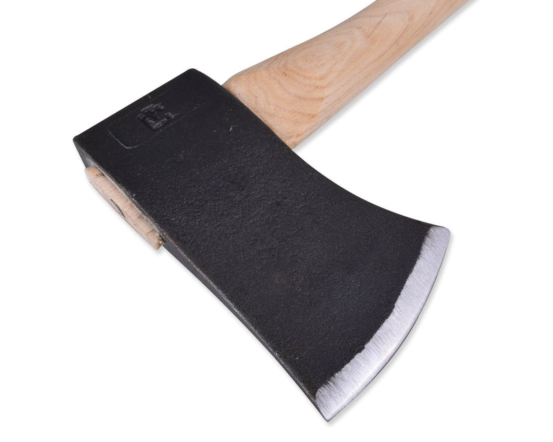 Load image into Gallery viewer, Sport Utility 2lb Camp Hatchet w/ 14&quot; Curved Hickory Handle
