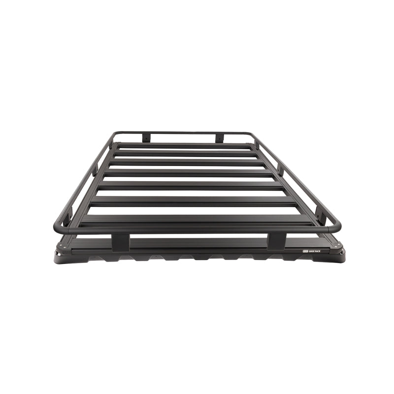 Load image into Gallery viewer, ARB BASE Rack Kit 84in x 51in with Mount Kit Deflector and Full (Cage) Rails
