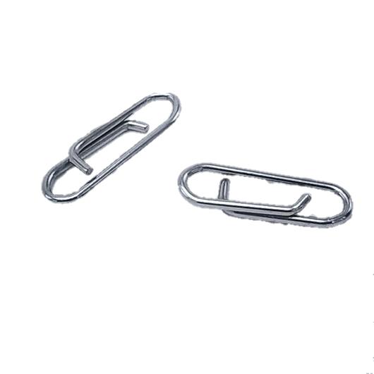 Load image into Gallery viewer, Tactical Paper Clip - Heavyduty 125lb Steel Tool

