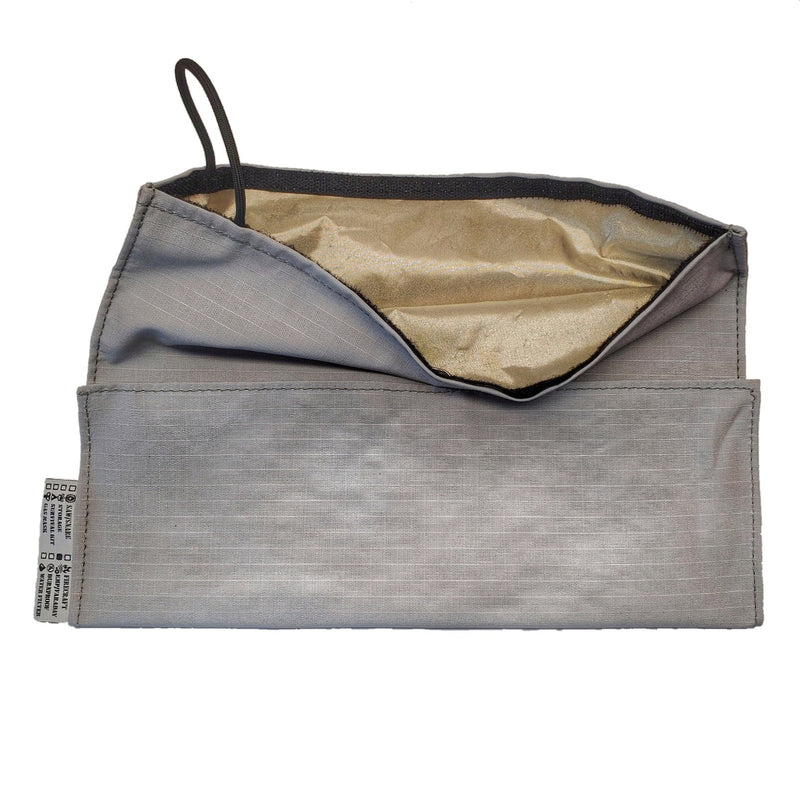 Load image into Gallery viewer, Faraday Hank - EMP/Radiation/RFID Resistant Handkerchief.
