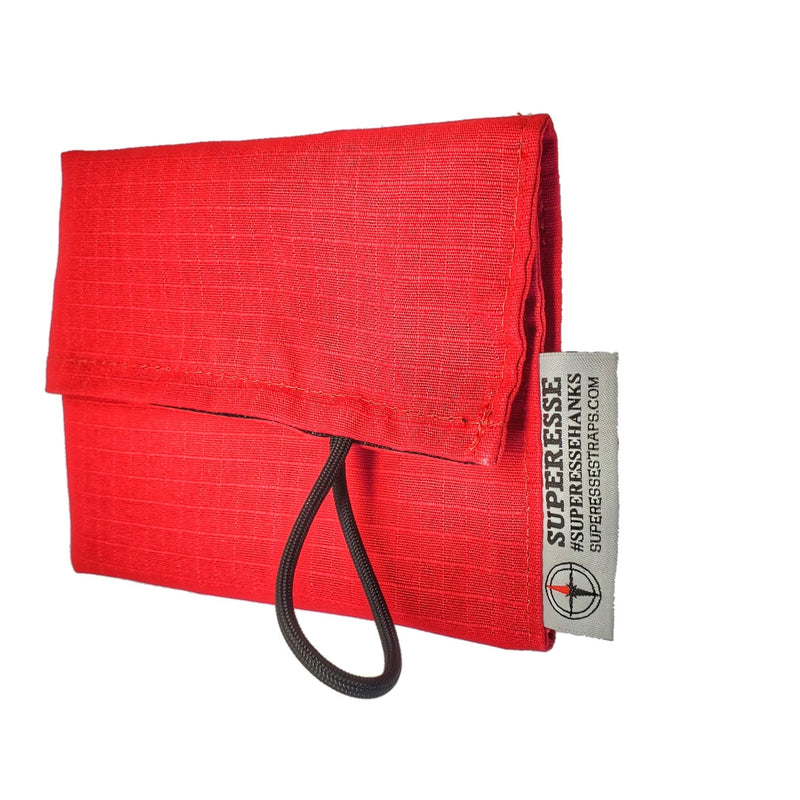 Load image into Gallery viewer, Faraday Hank - EMP/Radiation/RFID Resistant Handkerchief.
