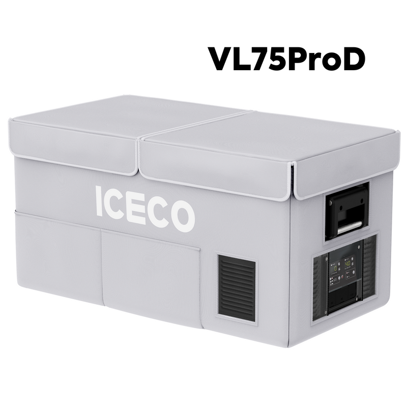 Load image into Gallery viewer, VL75ProD Insulated Protective Cover | ICECO
