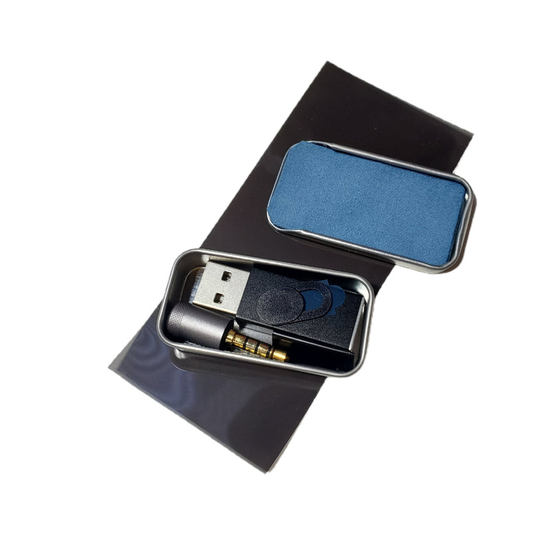 Load image into Gallery viewer, OPTION - EDC Pocket Tin:
