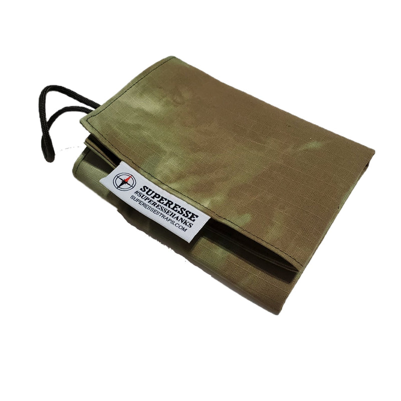 Load image into Gallery viewer, Faraday Hank - EMP/Radiation/RFID Resistant Handkerchief.
