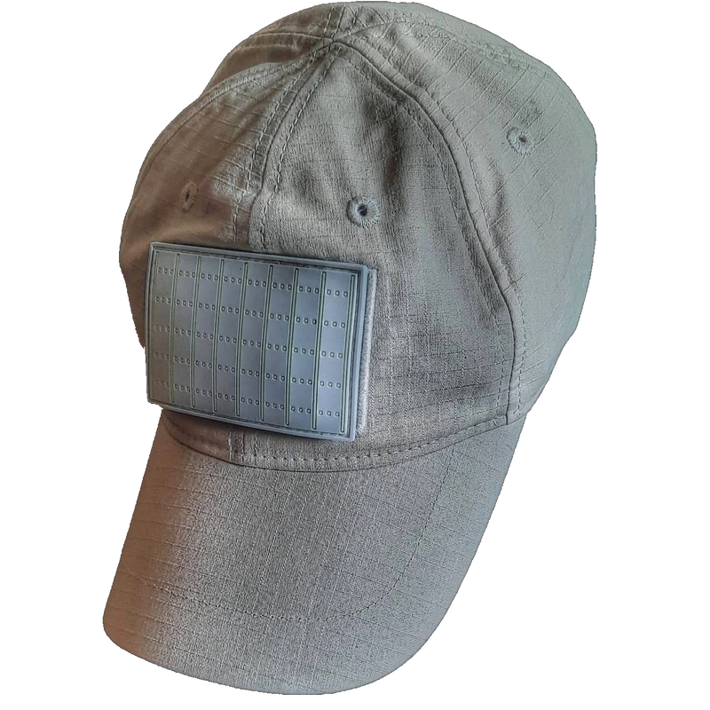 Load image into Gallery viewer, Note Patch Kit: Writable PVC surface for field notetaking with illuminated memo graph.
