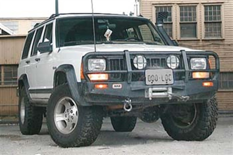 Load image into Gallery viewer, ARB Winchbar Suit Srs Jeep Xj Cherokee 84-96
