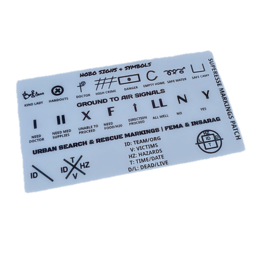 Load image into Gallery viewer, Survival Reference Decal Pack - Collection of 11 Stickers
